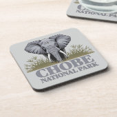 長部国立公園ボツワナ コースター (左側)