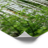 長野県八雲村本州中部 ポスター (角)