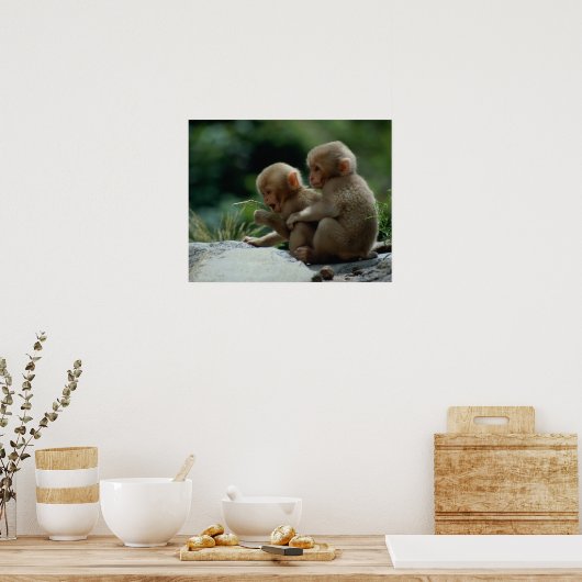 長野県 ポスター (キッチン)