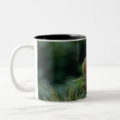 長野県、日本 ツートーンマグカップ (左)