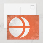 長野 ポストカード (正面/裏面)