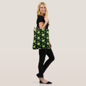 長音 トートバッグ (モデル)