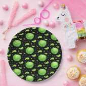 長音 ペーパープレート (パーティー)