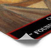 長順みやぎプリント ポスター (角)