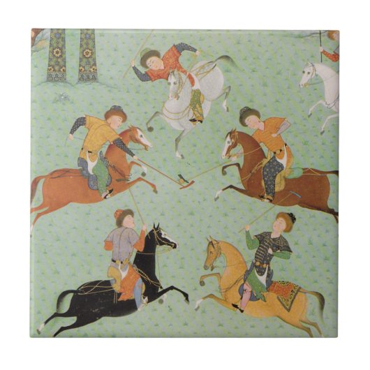 長願  タイル (正面)