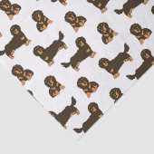 長髪ダシュント 薄葉紙 (詳細)