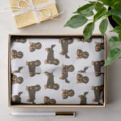 長髪ダシュント 薄葉紙 (ギフト)