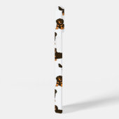 長髪ダシュント Case-Mate iPhoneケース (裏面 / 右)