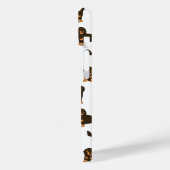 長髪ダシュント Case-Mate iPhoneケース (裏面 / 左)