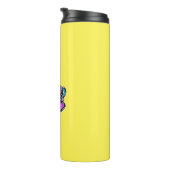 長髪ブラックドキシエ タンブラー (回転右)