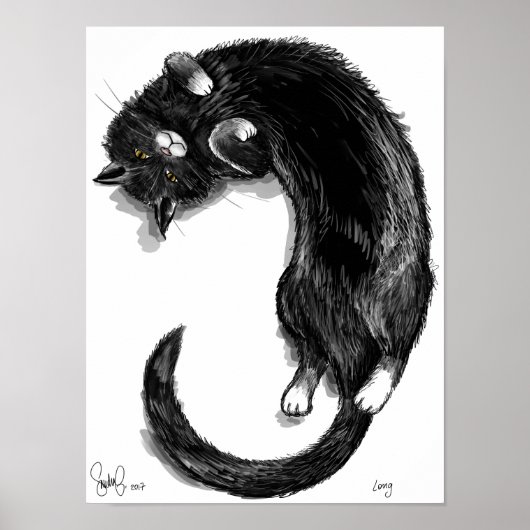 長 ポスター (正面)