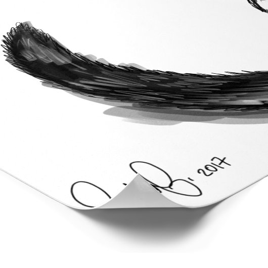 長 ポスター (角)