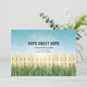 門とフレアの移転のお知らせ 案内状 (スタンド正面)