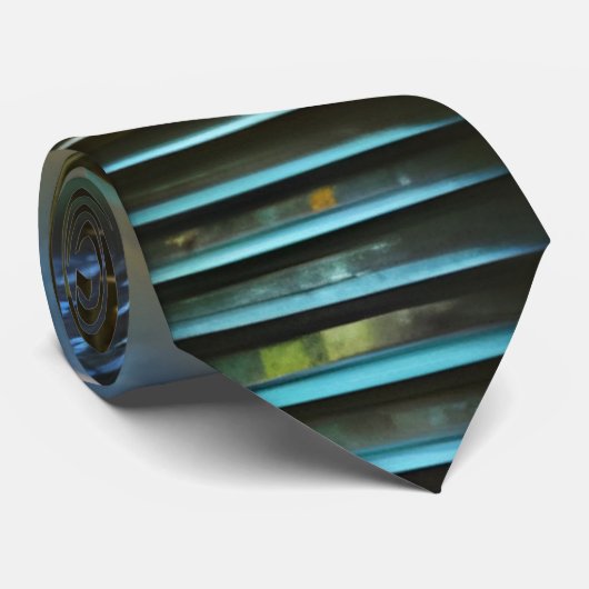 門への階段 ネクタイ (ロール)