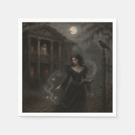 門をささやく スタンダードカクテルナプキン