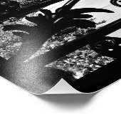 門を通って フォトプリント            (角)