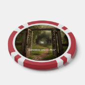 「門を通り抜けて」 ポーカーチップ (シングル)