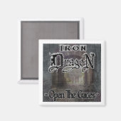 門を開けろ！ マグネット (正面/裏面)