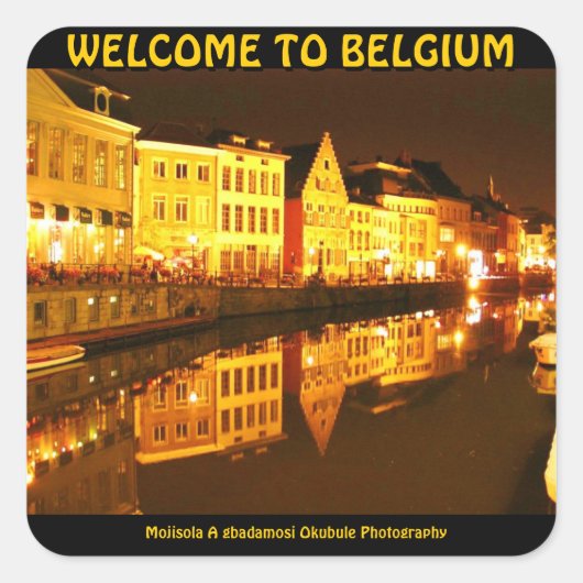 門司OKUBULEの芸術作品2011年 スクエアシール (正面)