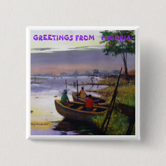 門司OKUBULEの芸術作品2011年 缶バッジ