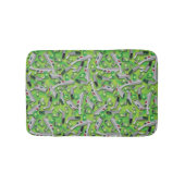 門型銃 バスマット (正面)