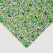 門型銃 薄葉紙 (詳細)