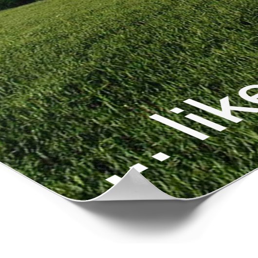 門戸を開け離れた人のように生きる ポスター (角)