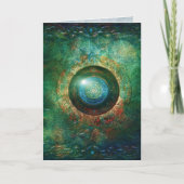 門戸 カード (正面)