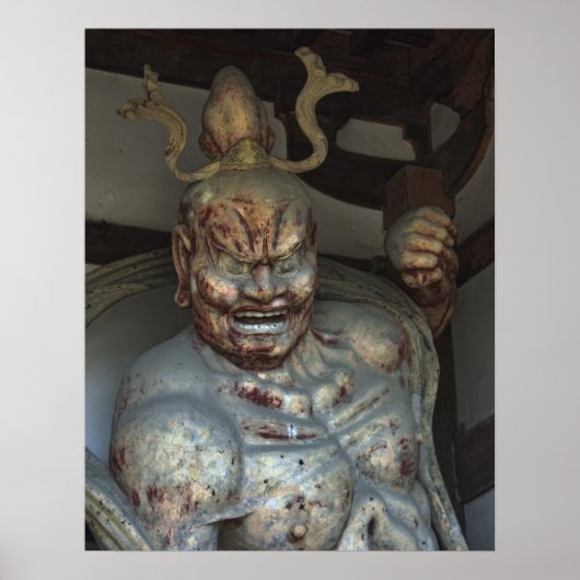 門番 ポスター (正面)