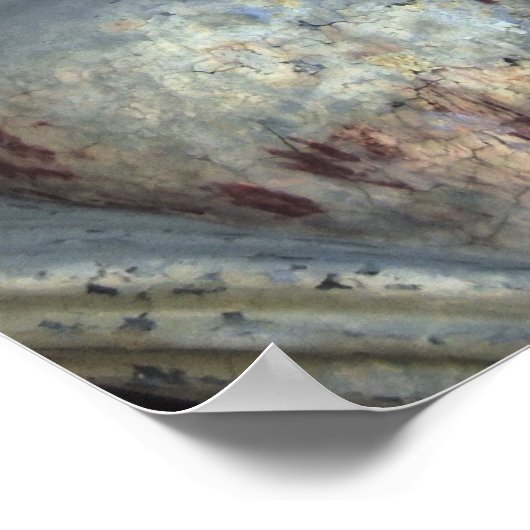 門番 ポスター (角)