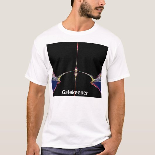 門番 Tシャツ (正面)