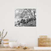 門素朴 ポスター (キッチン)