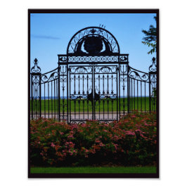 門芸術的 フォトプリント           