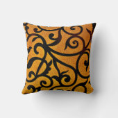 門華美 クッション (裏面)