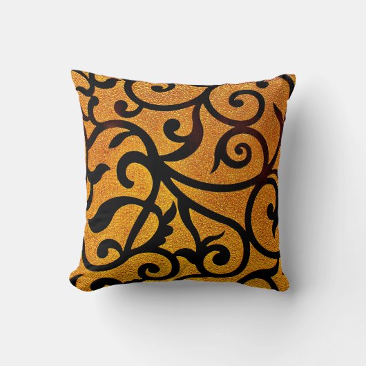 門華美 クッション (正面)