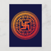 門葉14 ポストカード (正面)