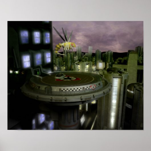 門限 ポスター (正面)