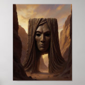 門静か門 ポスター (正面)