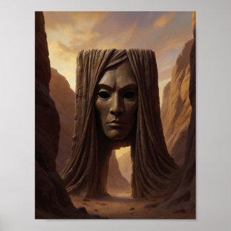 門静か門 ポスター