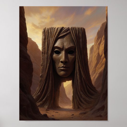 門静か門 ポスター (正面)