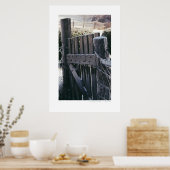 門 ポスター (キッチン)