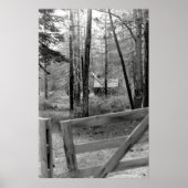 門 ポスター (正面)