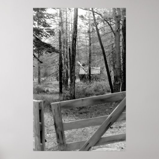 門 ポスター (正面)