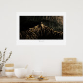 門 ポスター (キッチン)