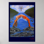 門 ポスター (正面)