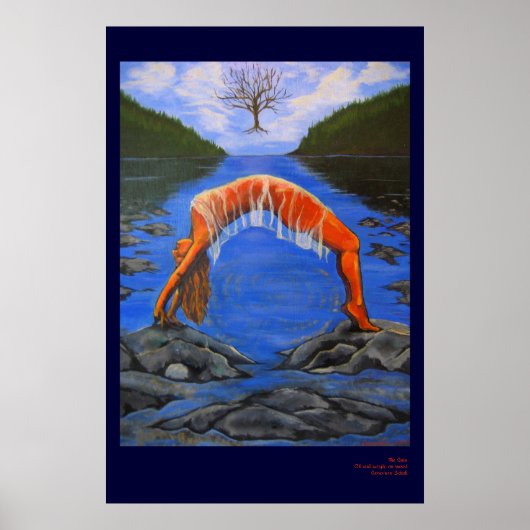 門 ポスター (正面)