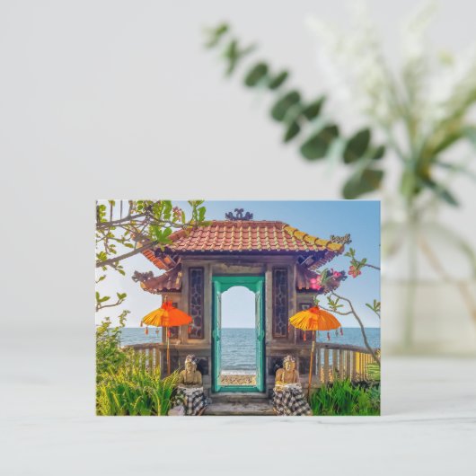 門 ポストカード (スタンド正面)