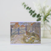 門 ポストカード (スタンド正面)