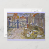 門 ポストカード (正面/裏面)