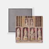 閉じたアルタルピースのパネルの表示 マグネット (正面/裏面)